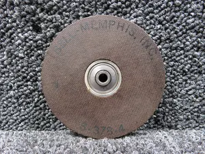 S-378-4 Bell-Memphis Pulley Wheel
